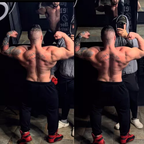 Getting wider by Averagejoe_fit