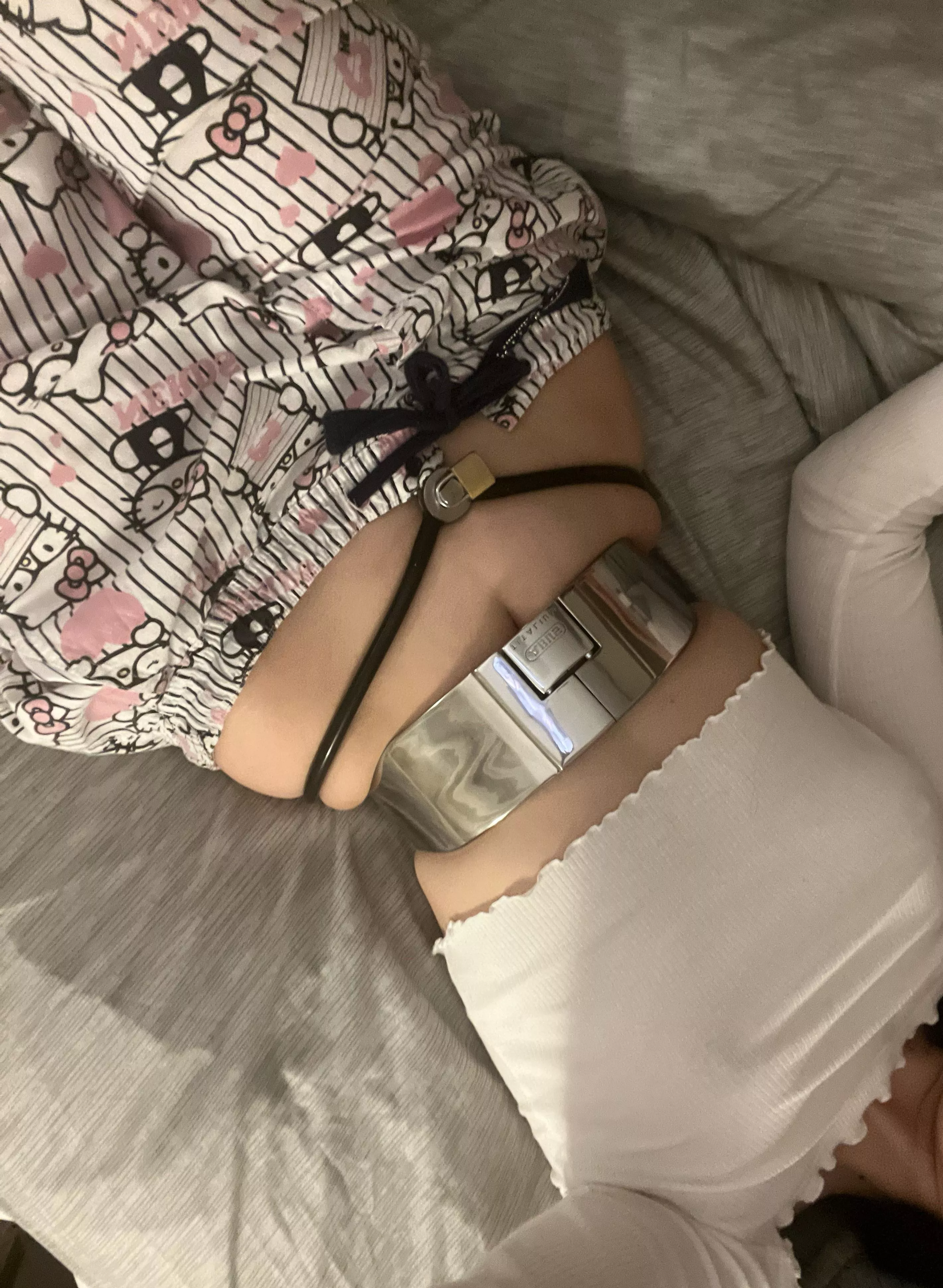 Good night🥰🥰 posted by wet_nesday