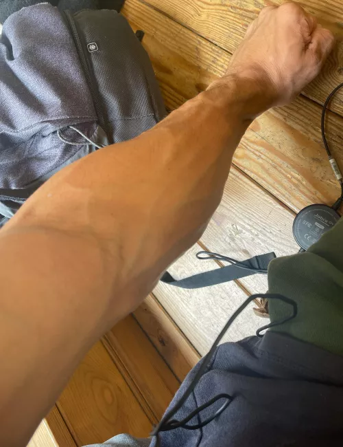 Goodmorning ✊🏾☀️😏 by superKoKhero