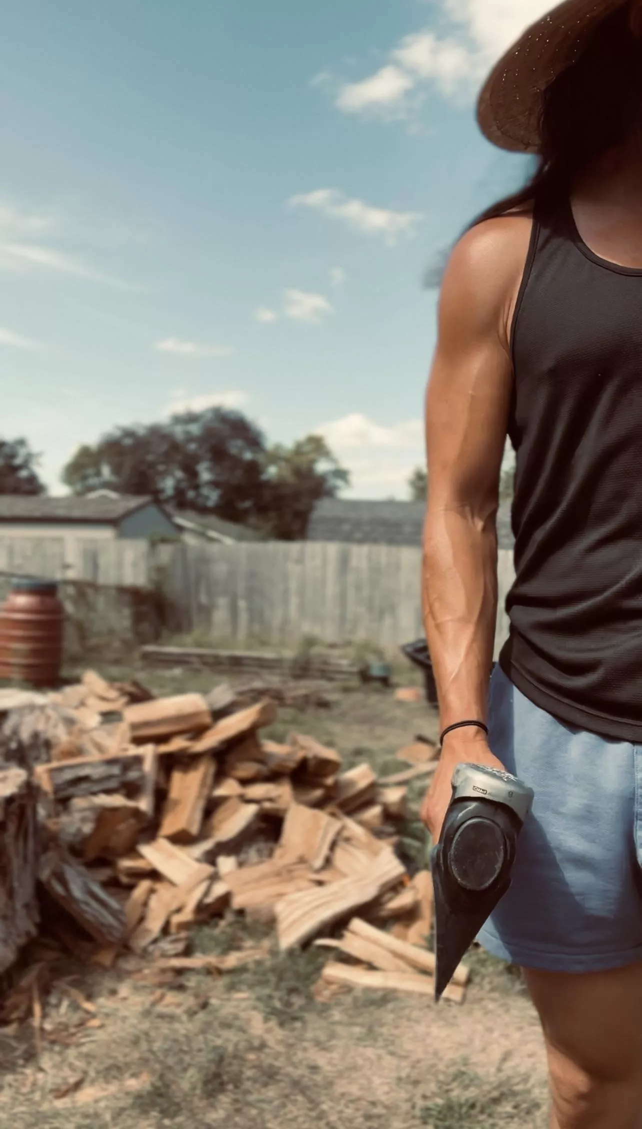 Gotta stay warm this winter posted by OLMochi