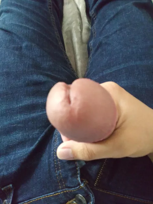 Hi (27)M gonna keep ot short. Im a normally straight bit open comments and talks of what someone would do to my cock, will show pick and ok with gay or trans asking to see and comment too by Epsilon1157