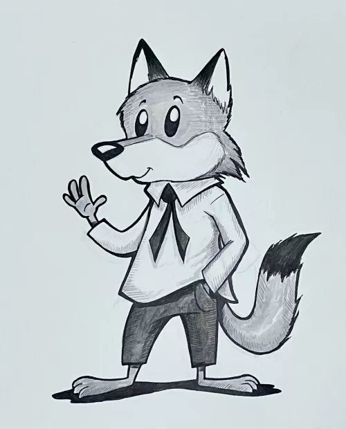 His Name's Willoughby. Ask him anything and I'll answer for him! by Adventurous_Ice5035