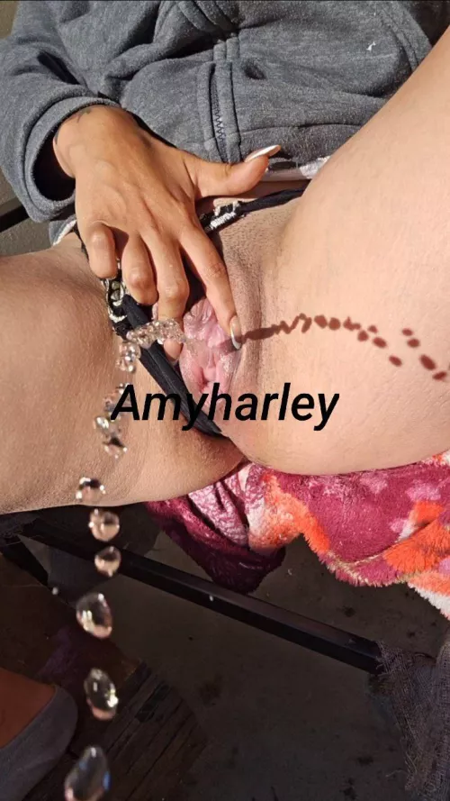 I can go so far, with my rain by Amyharley