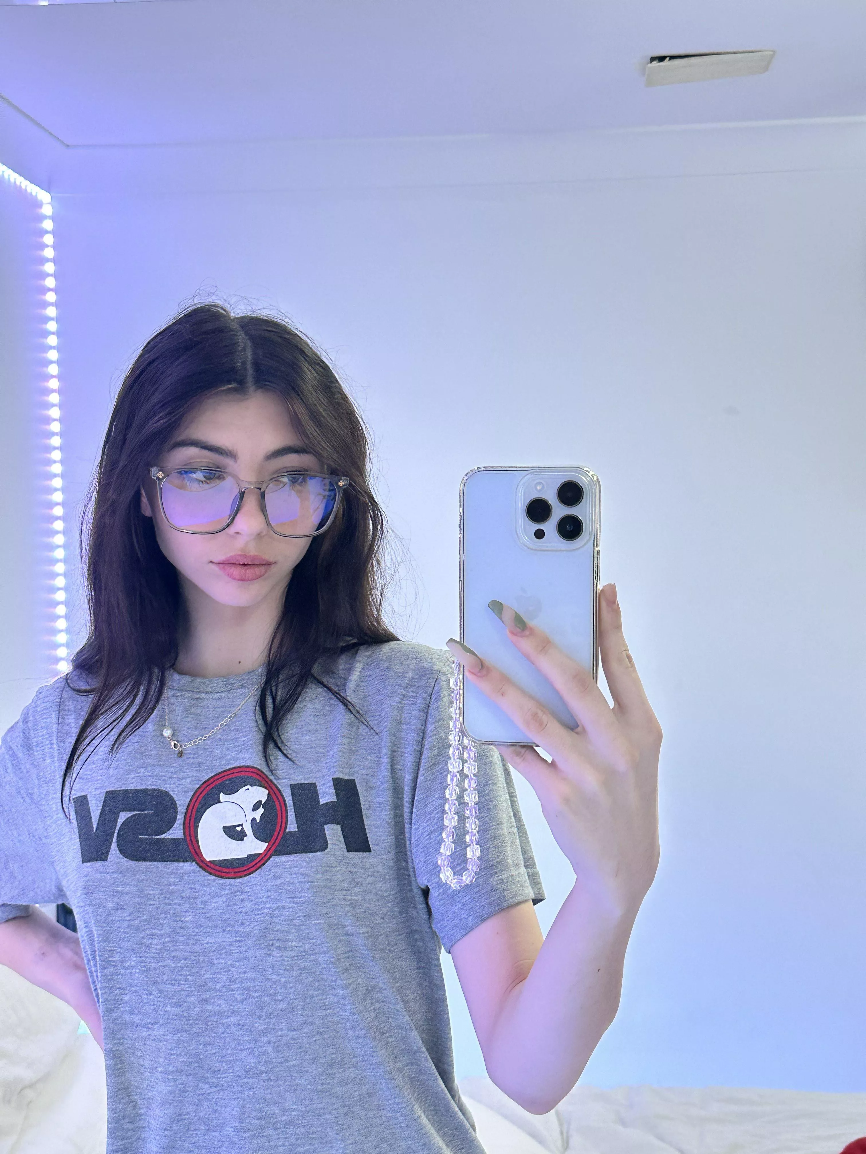 I don't think guys appreciate my nudes ? posted by milamyah