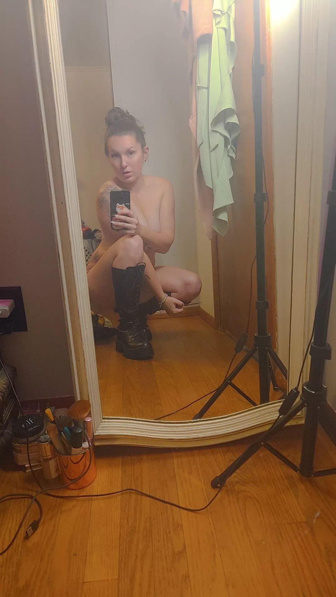 I love how hot these make me feel posted by Sweet_Co