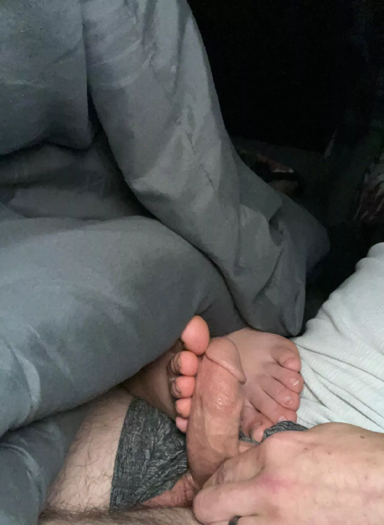 I told hubby he could have them all he wanted last night n to take pics so here’s one of them what do u think? (Oc) posted by Clean_Koala_9621