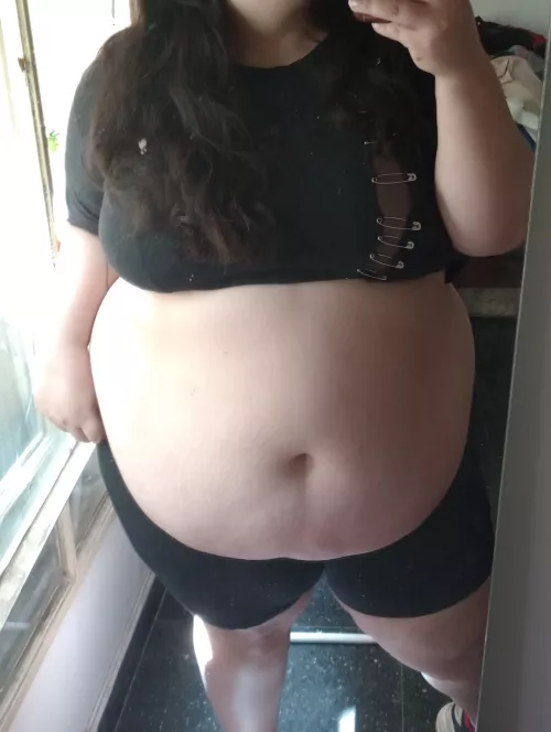 I went to the doctor for check-ups, he says my cholesterol and triglycerides are sky high. Are we on the right track guys? 🍰🍰 by curvysexxx