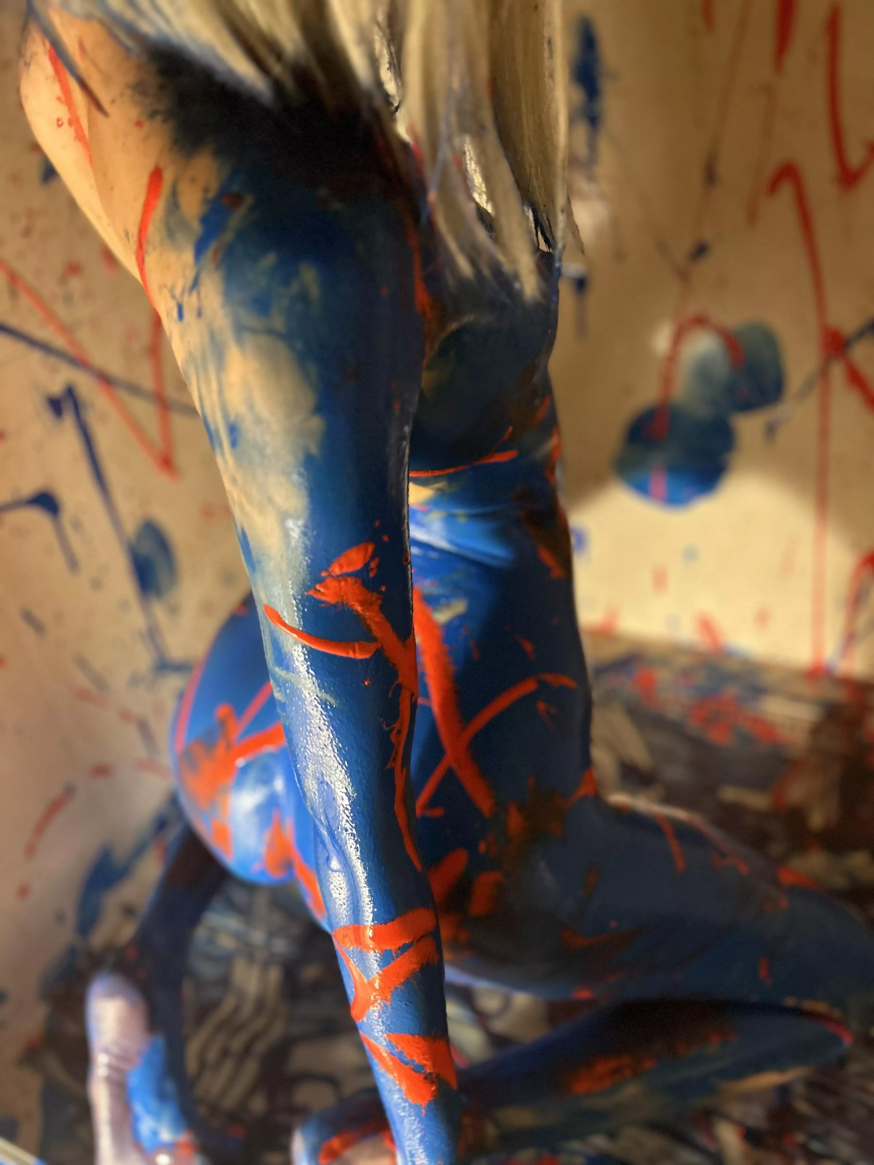 I'm feeling like a very bad girl right now posted by skinny_slutty_teen