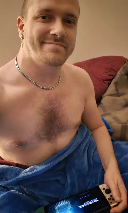 Just patiently waiting for Mario Wonder! by Adric_Black