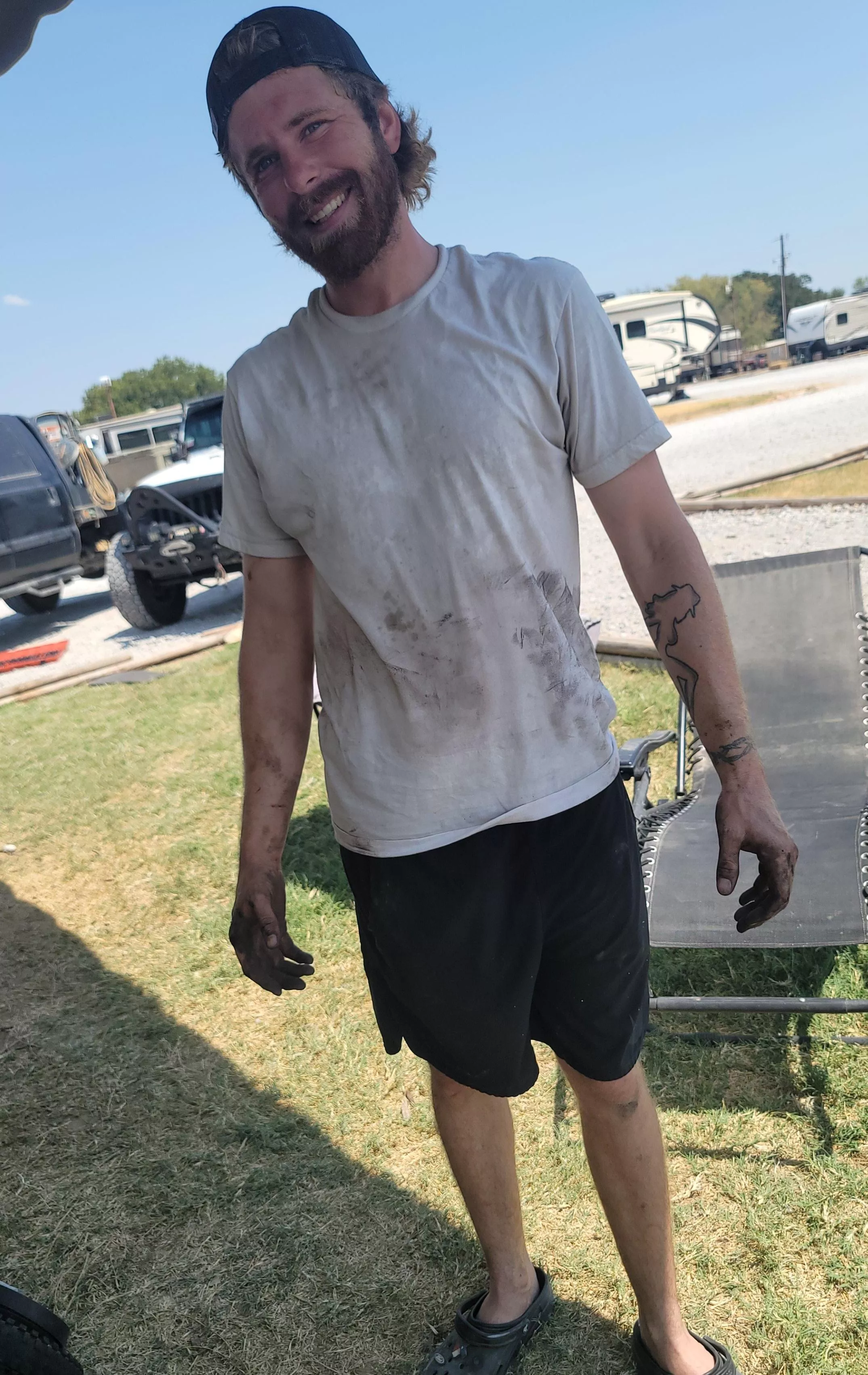 Just trying to pull this whole 