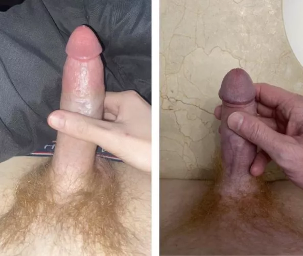 Left or right? by Betaboi_Virgin