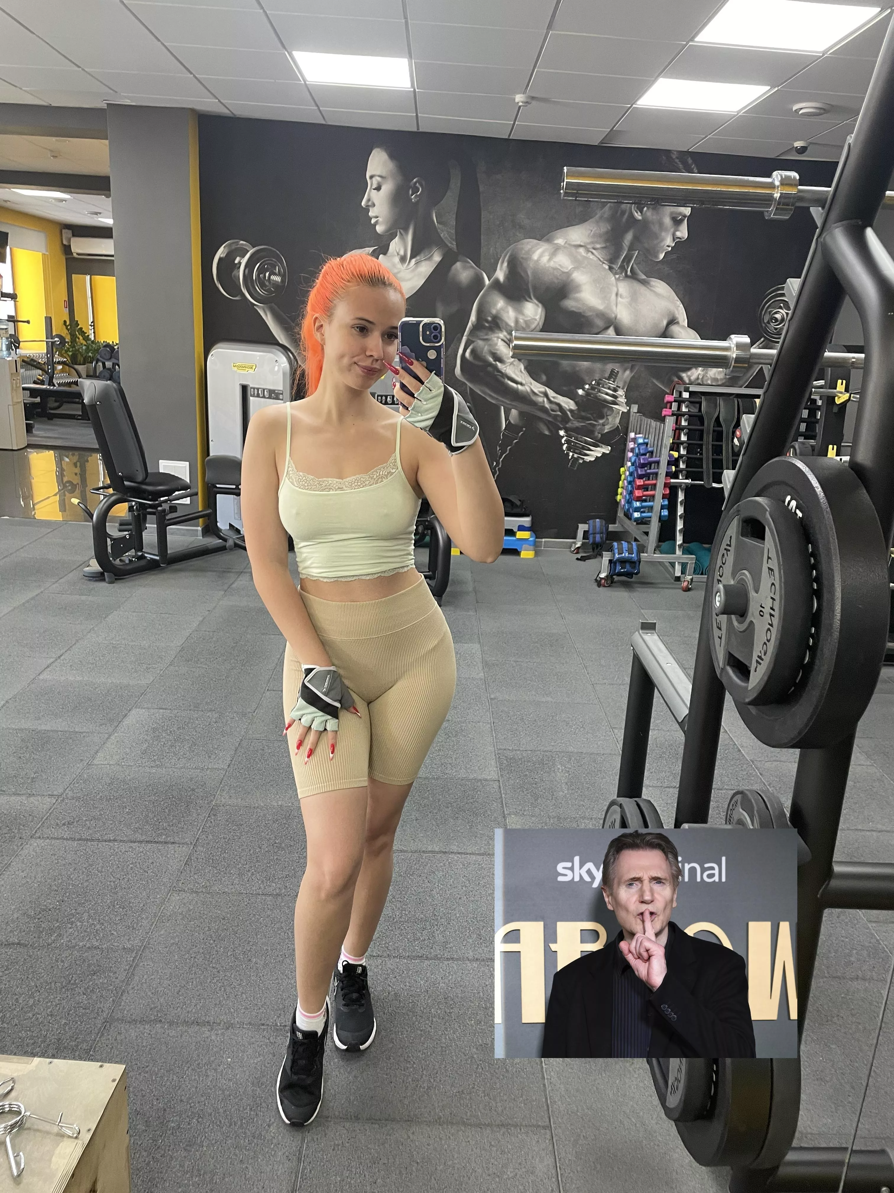 Liam keeps our secrets posted by CharmingMistress