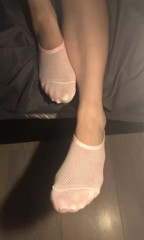 like my socks? 😁[f] by ilovextcy