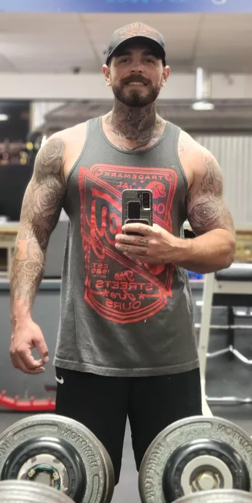 Little gym flow happy Thursday! by daddy_zackof