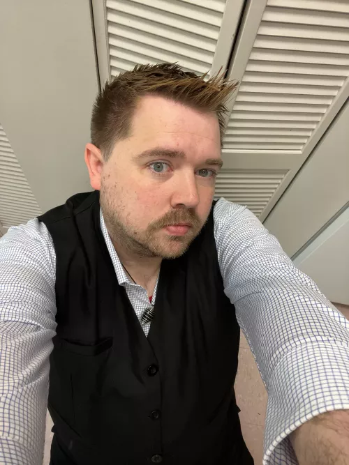 Lunch time at work. by Purple_Fox32