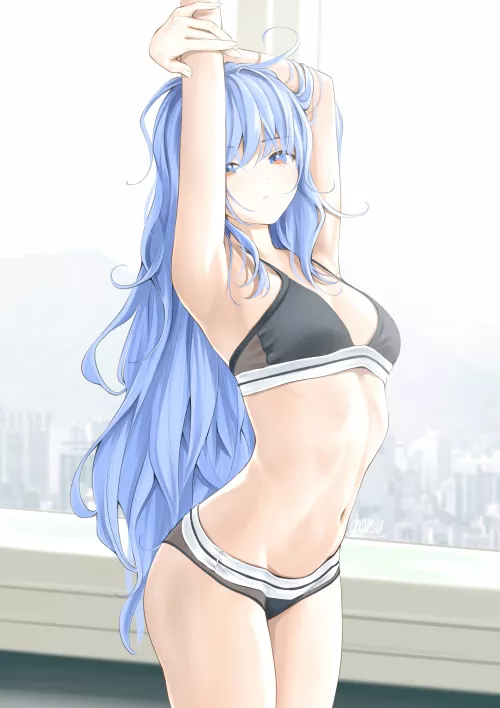 Morning [Original] by ArmorXIII