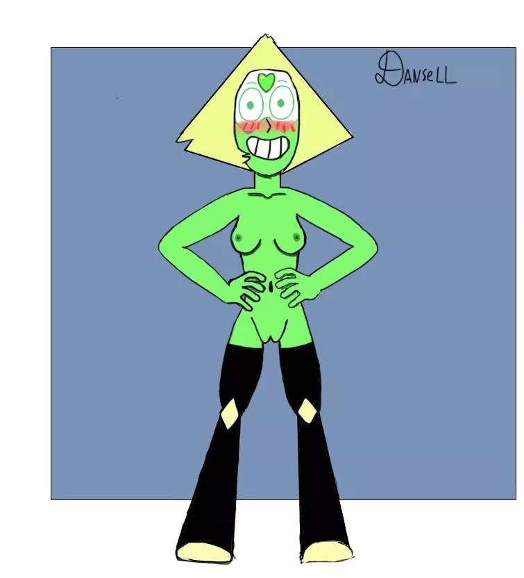 My first r34 art ever posted by Maxskin08