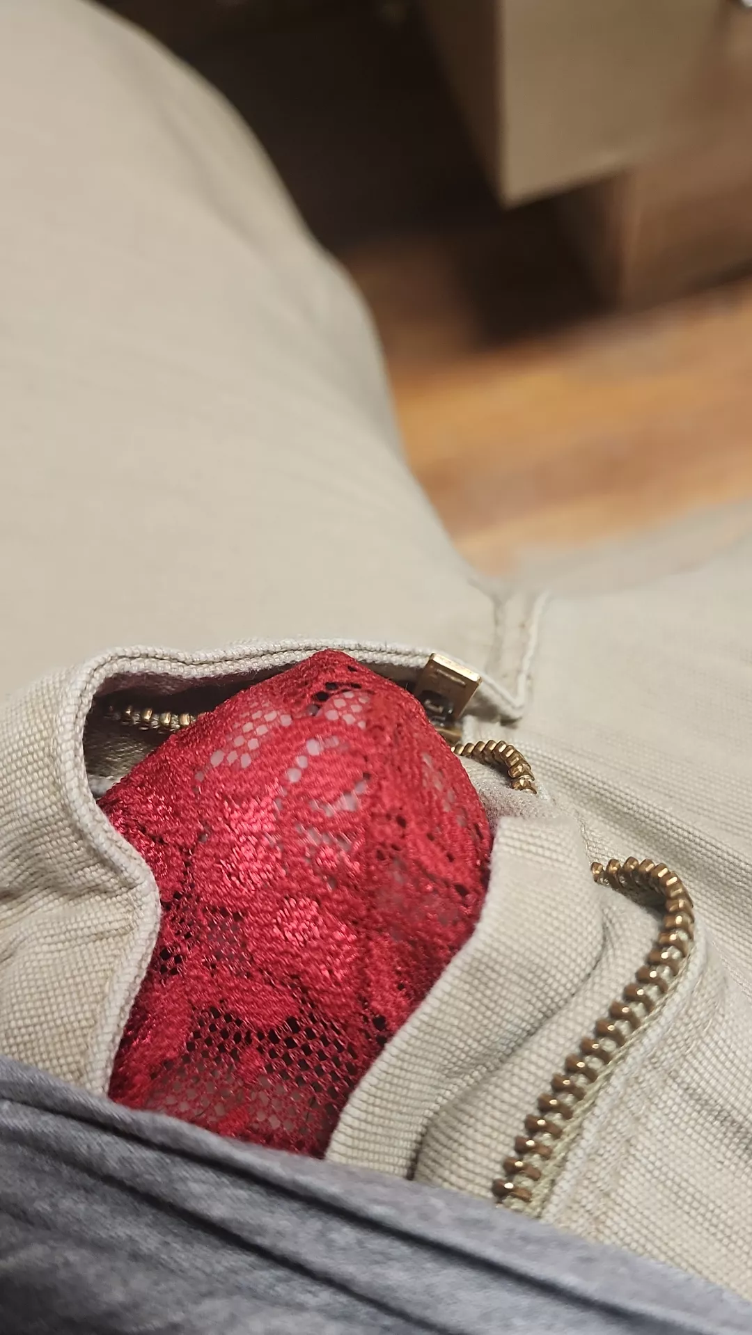 My little secret posted by One-Counter4098