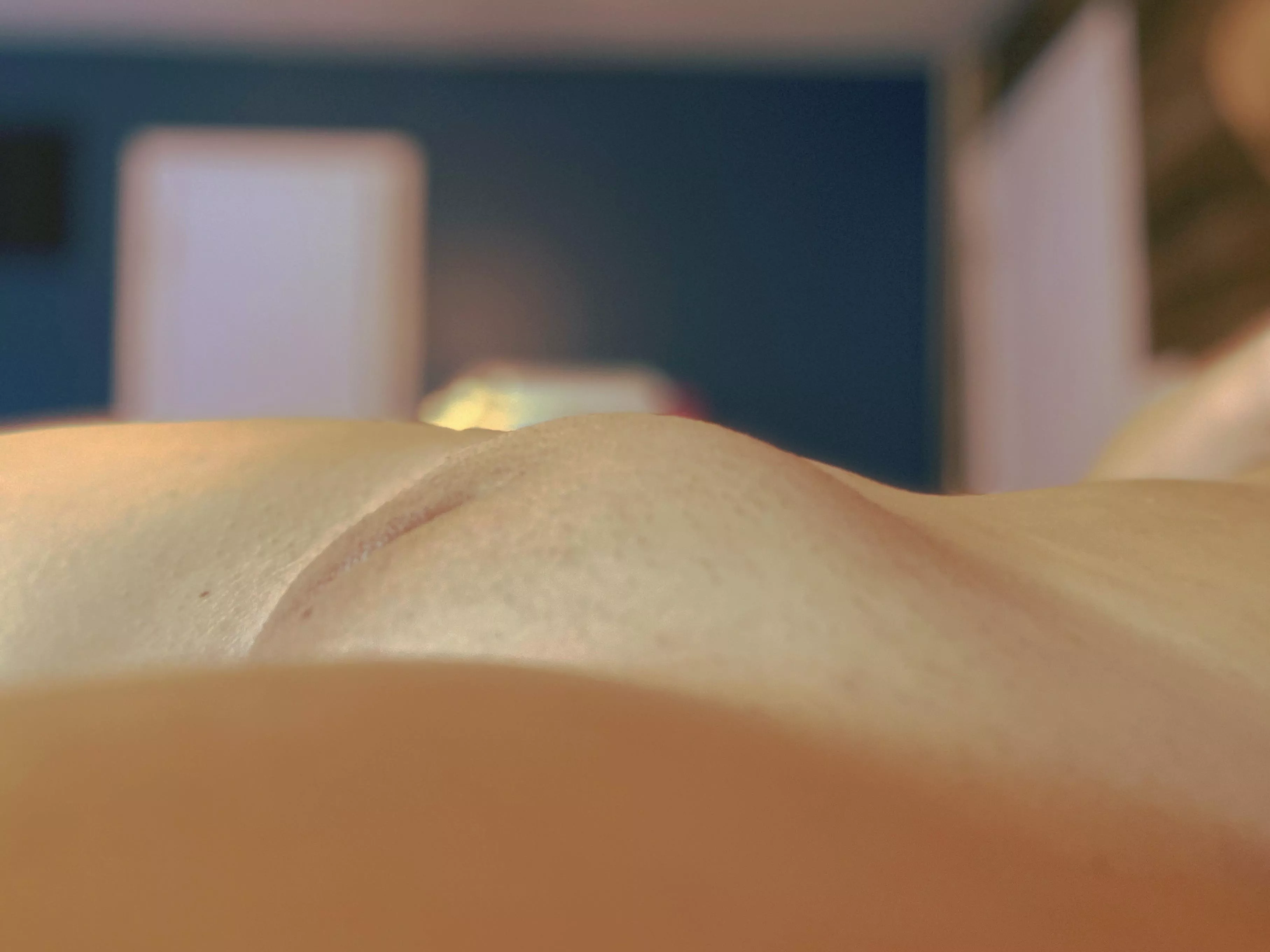 My puffy little pussy seems like a good place to burry your face posted by Super-Sensei-1000