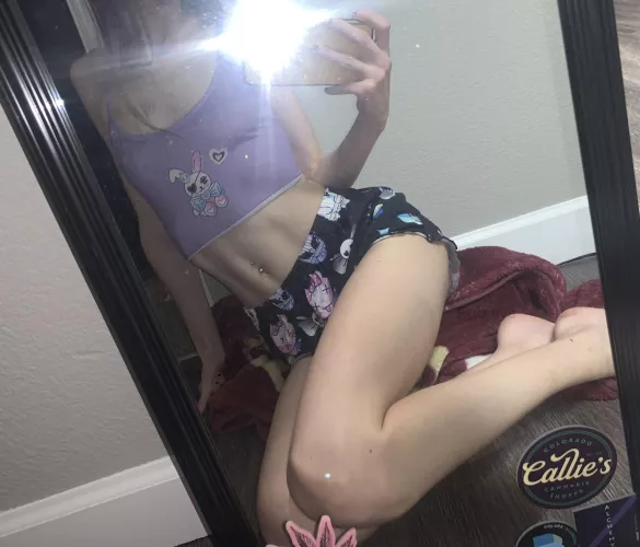 My slumber party outfit 💜 by rgbfaye