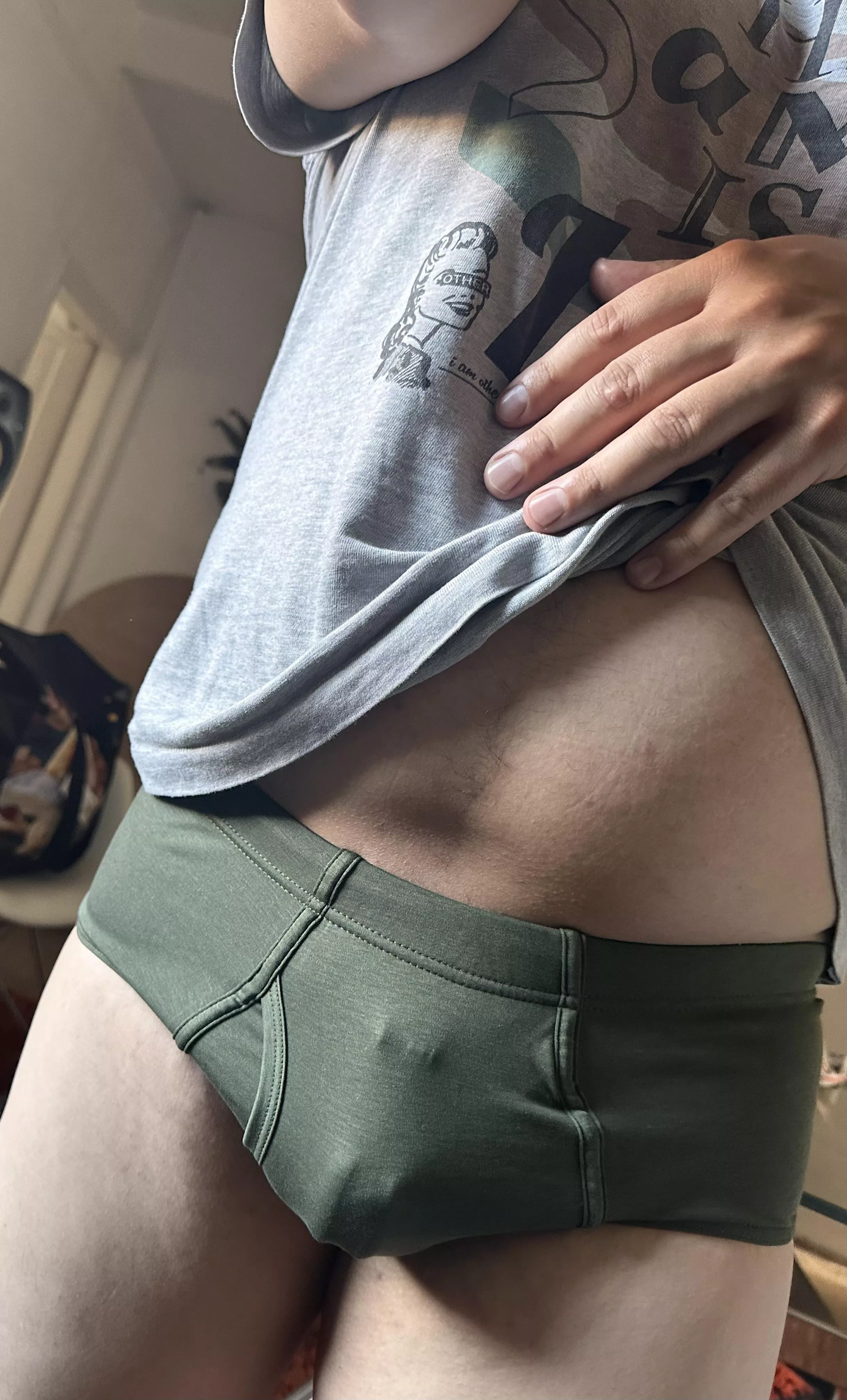 New army briefs. posted by Scotthedog