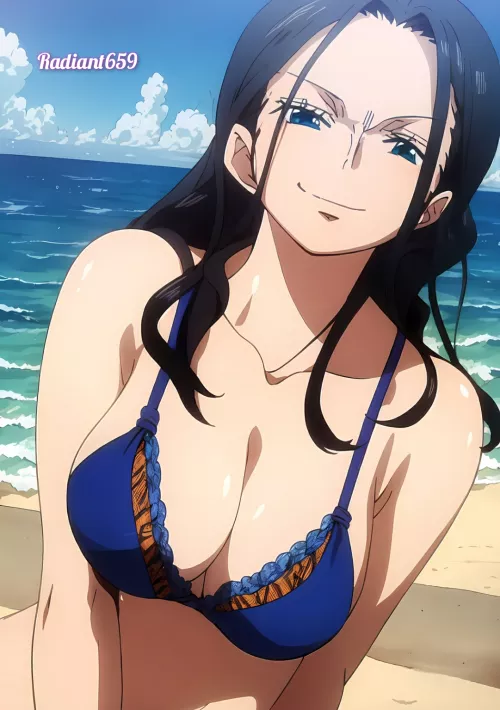 Nico Robin by Similar-Tip-6118