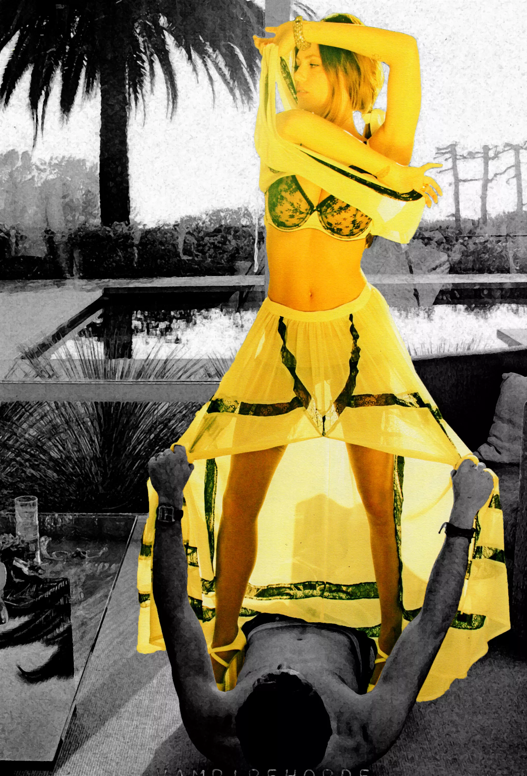 Oh Yellow. posted by Funsized_nsfw