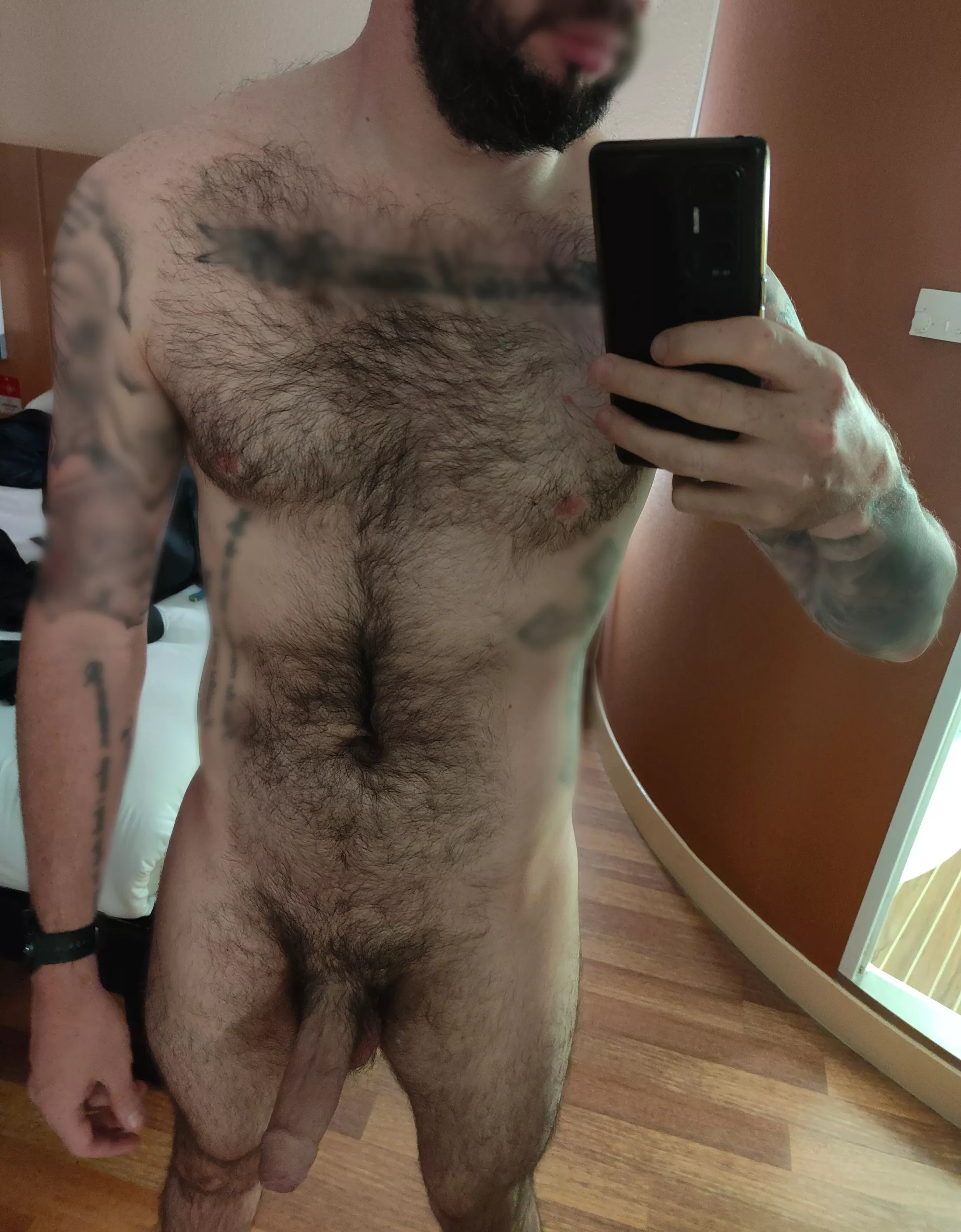 On your knees to start... posted by MrYdSc