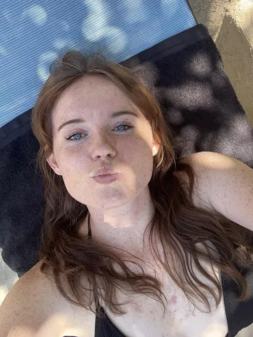 pool day 😊 by thankyouforthe-music