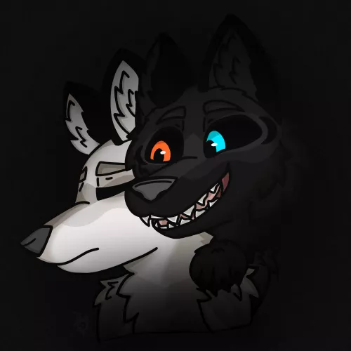 Possessed by Wildwolf505Art