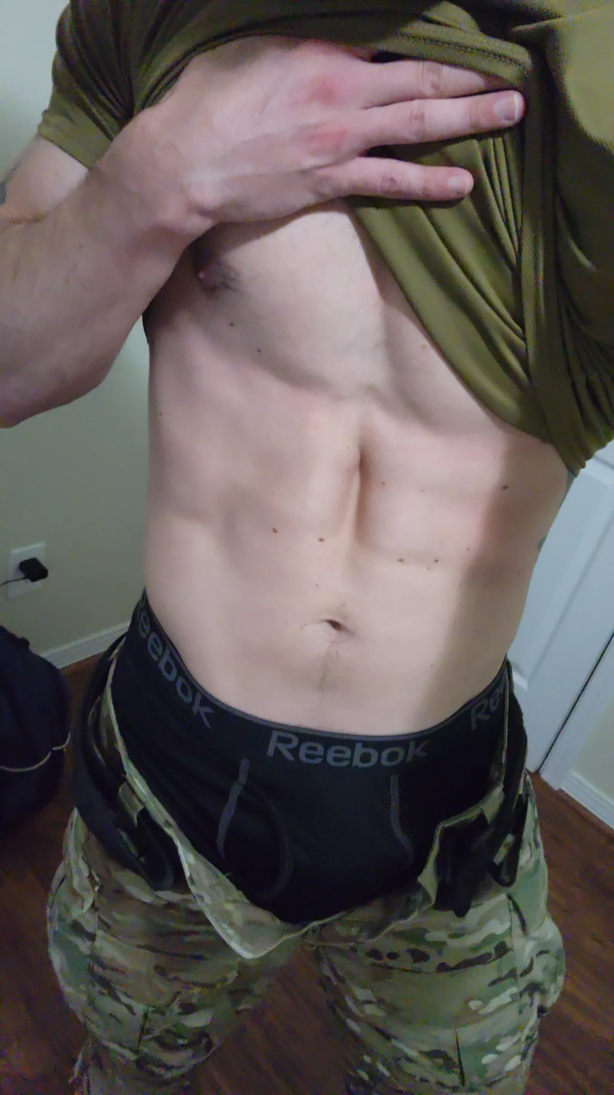 Ready to get out of uniform!! Would you assist me? posted by Fitlife2526