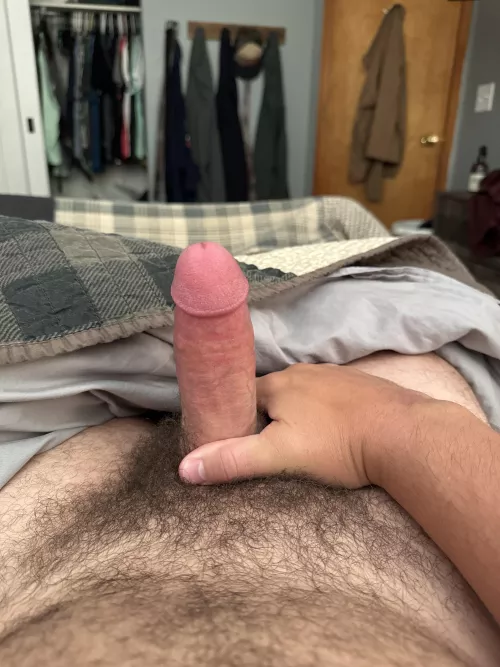 Show me your morning wood? by FuzzyGuy150