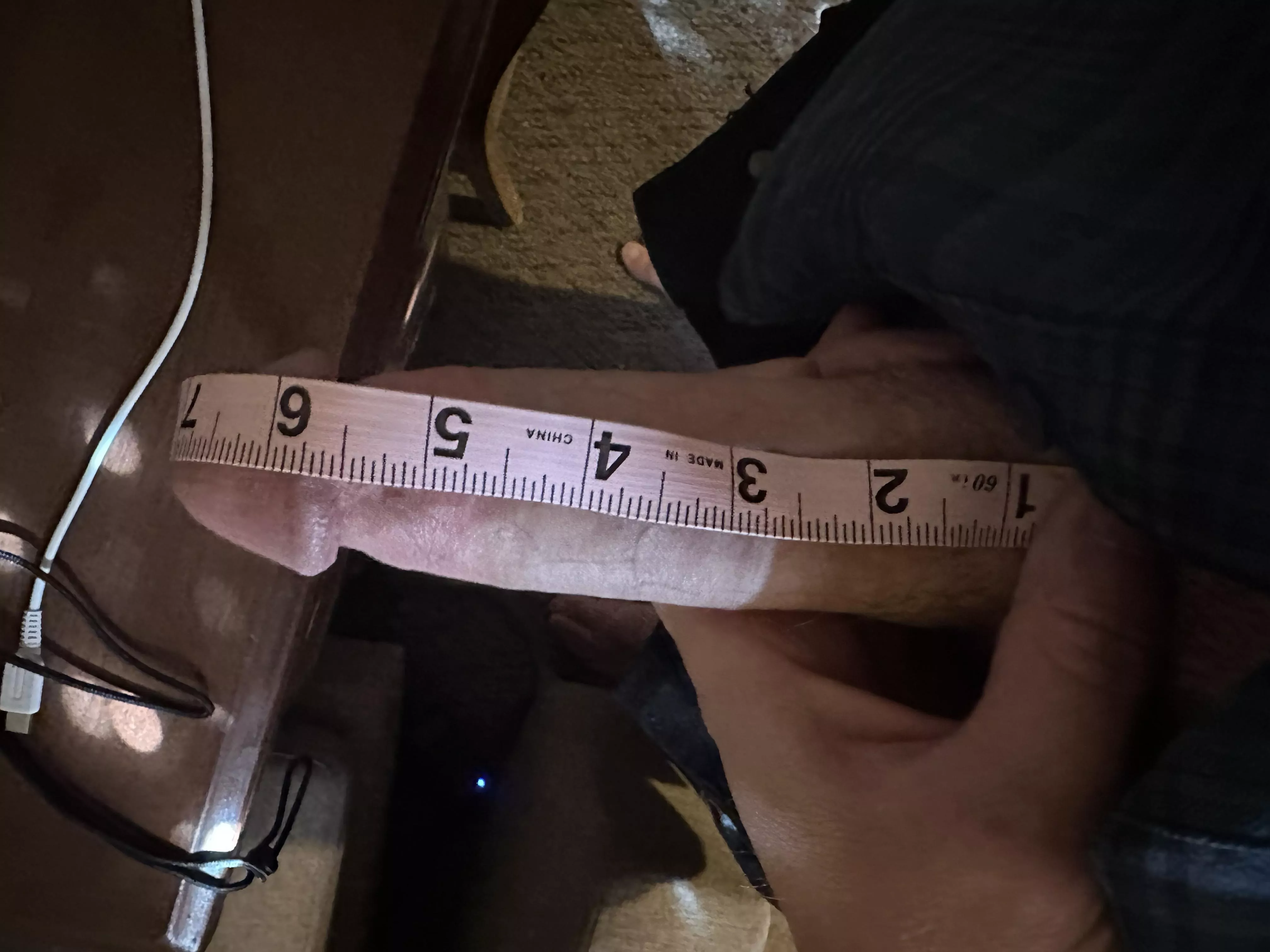 Small, average, big…? posted by incocknito420