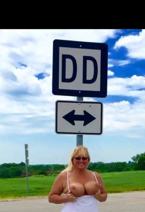 Sometimes you're giving a sign and you're obligated. by kitty_feral