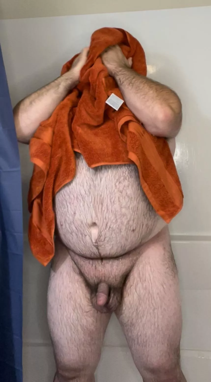 Sorry no happy trail just a happy forest (31) posted by BigBeardandBelly