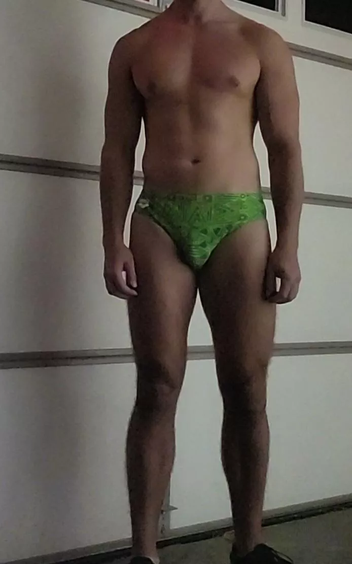 Speedo workout posted by kyfeave25