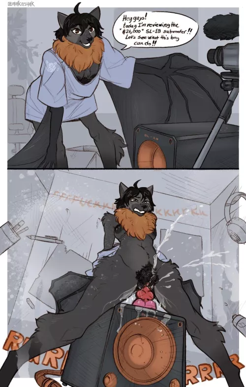 Testing the sub [F] (aakoshak) by Akella333