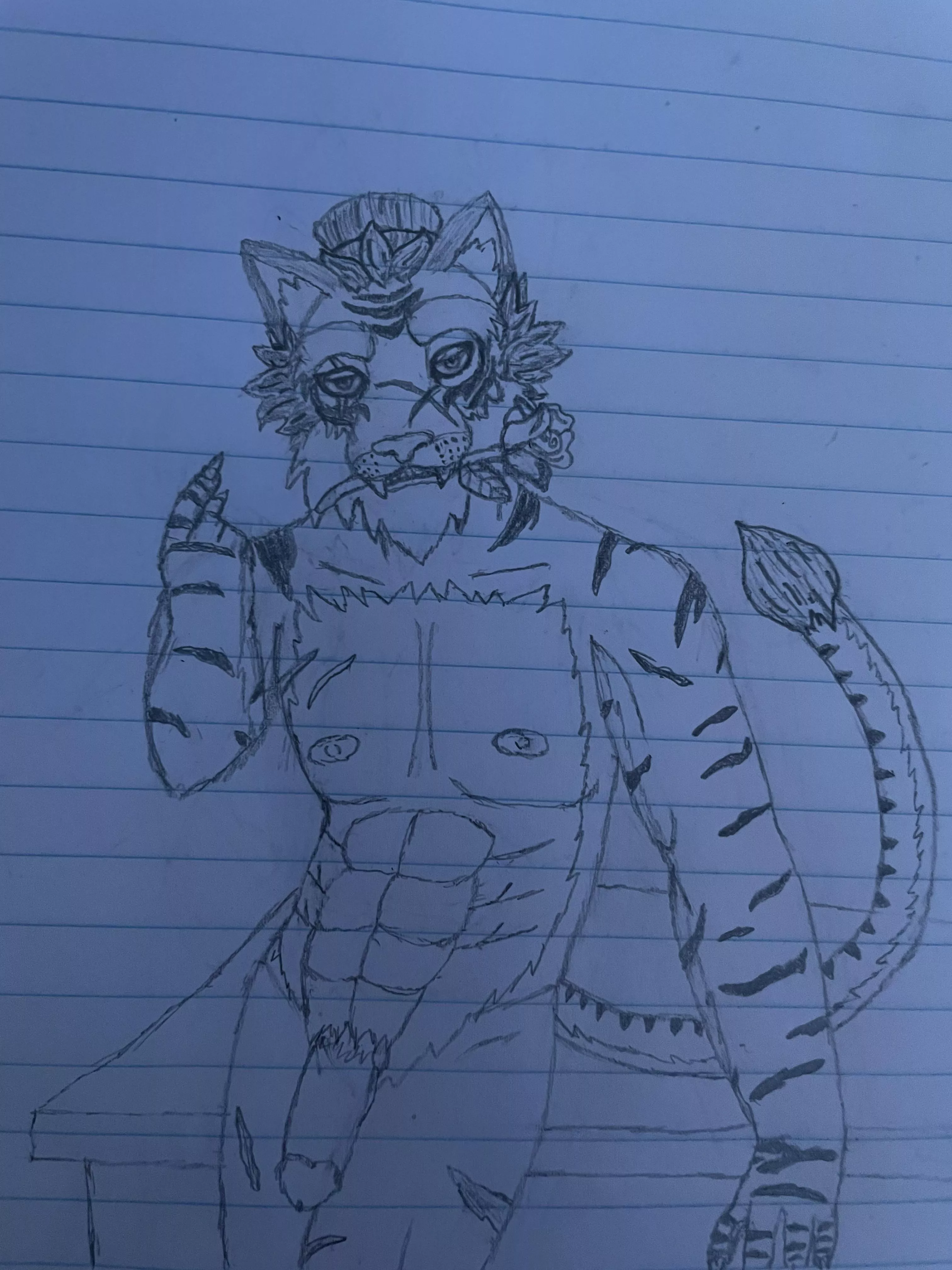 The lack of Tibby posted by ThrowawayEgg768