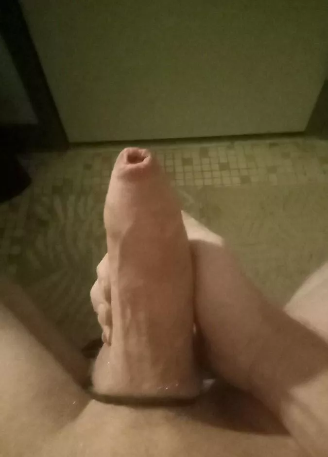 Thick enough? posted by knightshift45