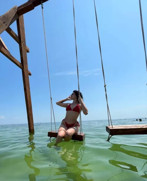 This is the summer time I love the most by North-Wave-4791