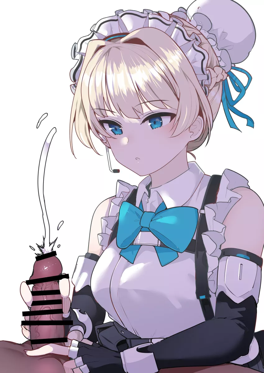 Toki makes sure to get every drop out posted by SoManyCookies