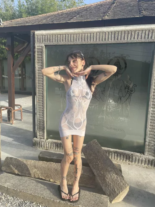 Touch them a little :) by Ivy_TG