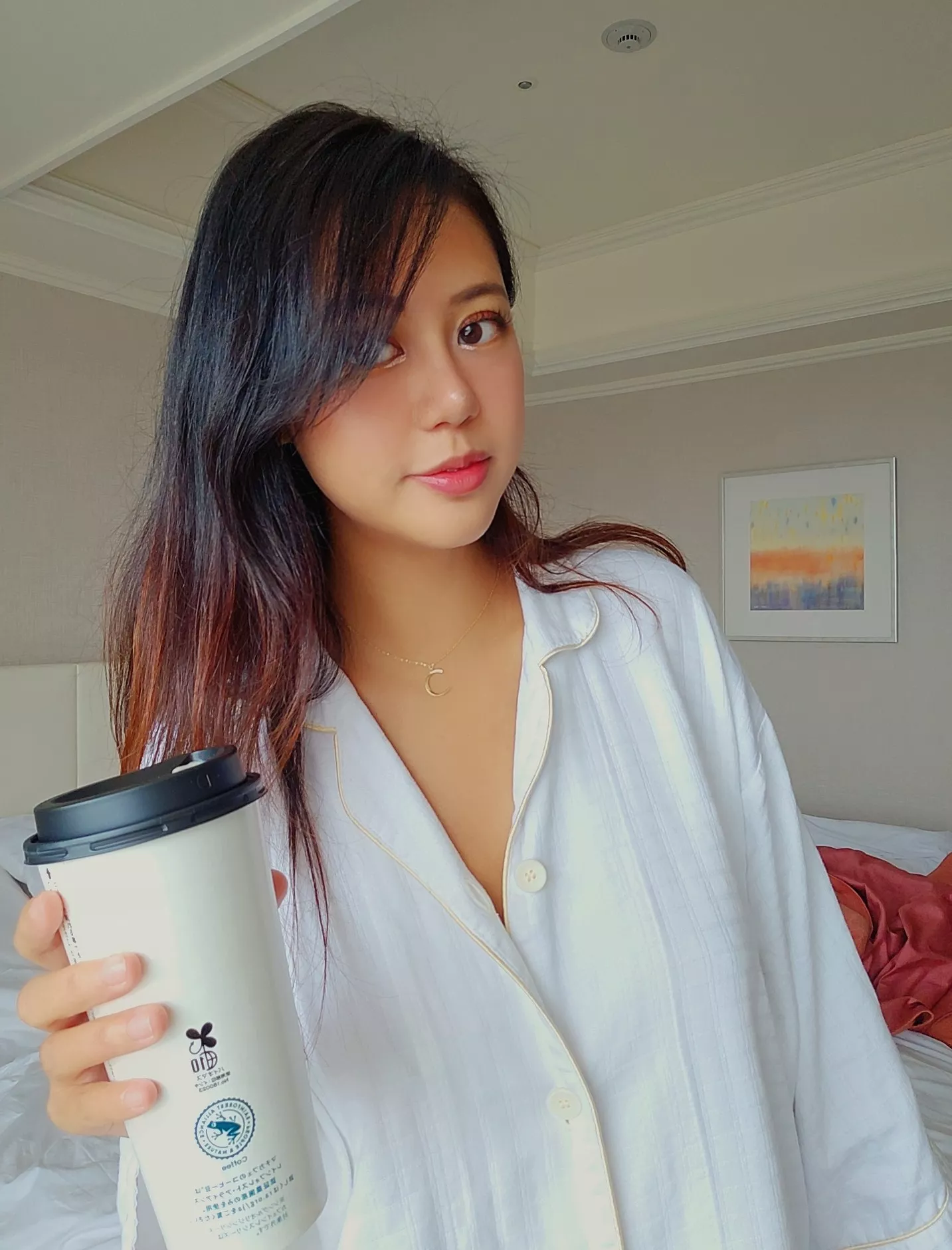 Trying to be cute posted by ParadiseTasha