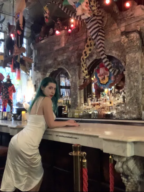 View from the back by sirenskiss3