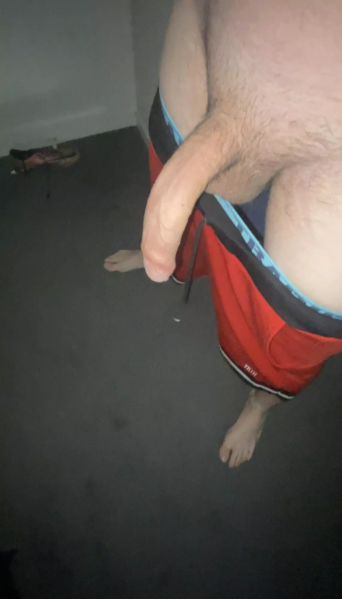 Volunteers to take care of my morning wood? posted by tucheltime2021