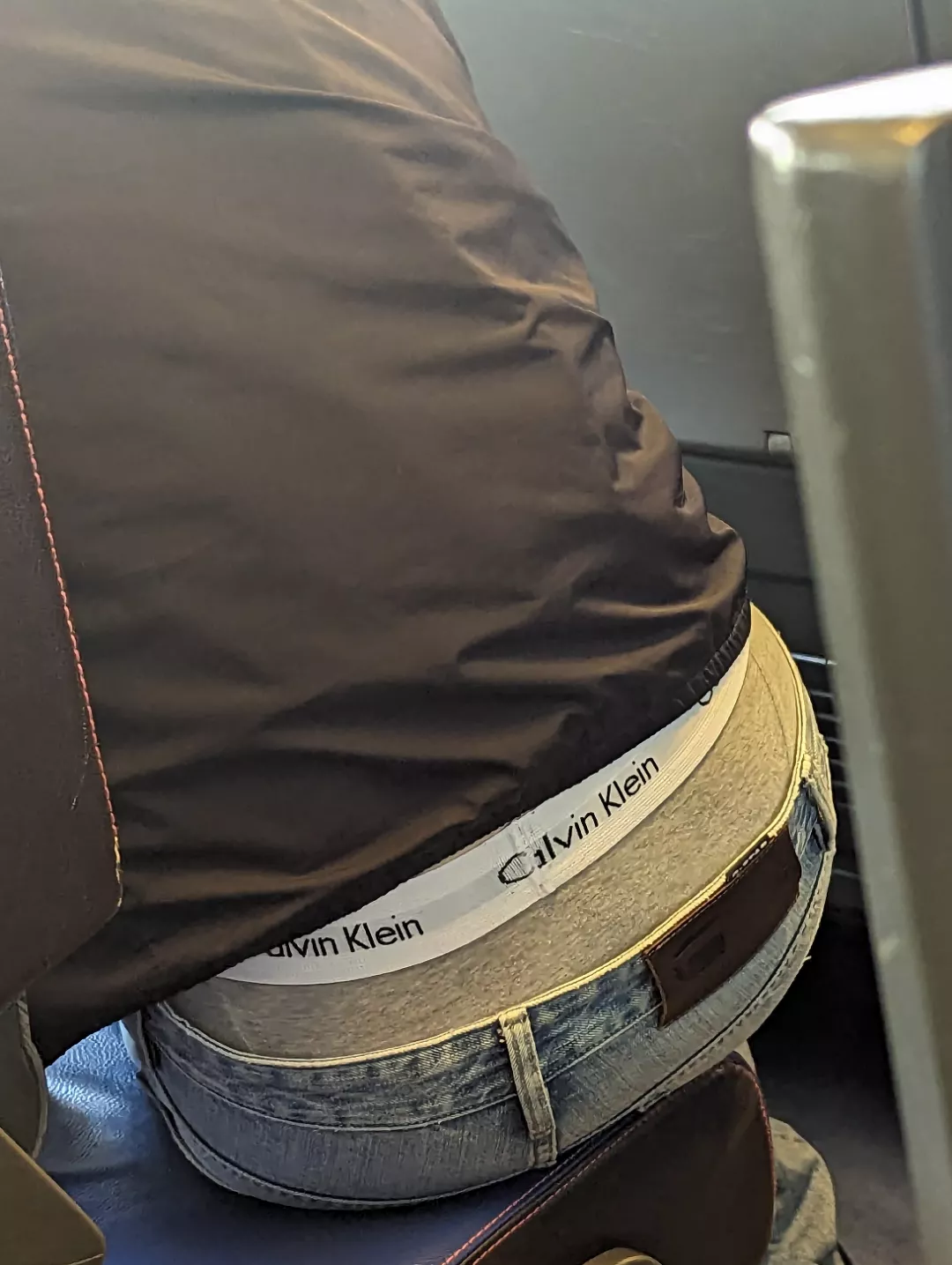 Waist band sighting. posted by Big_daddy_roc_ny