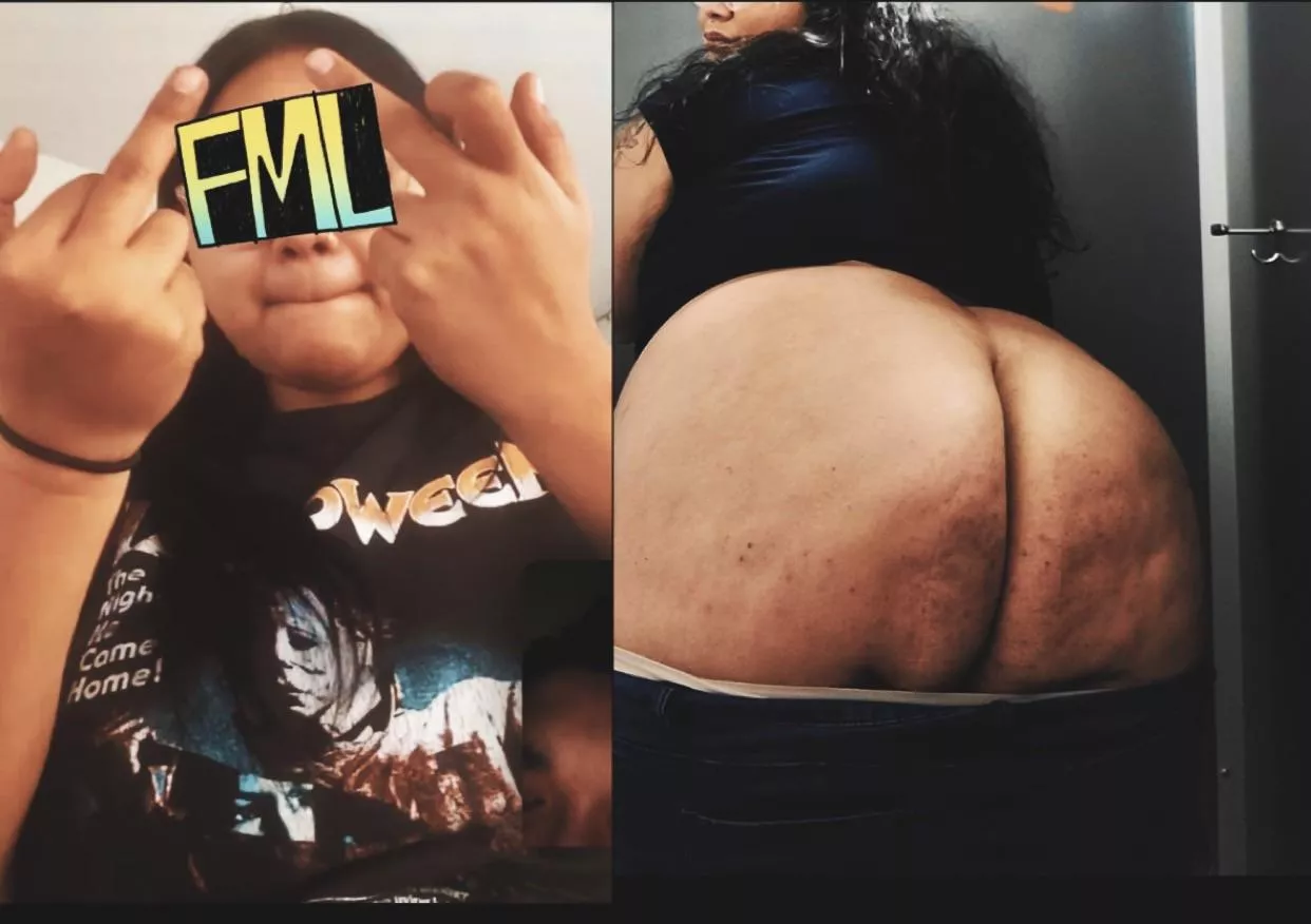 Want to anal fuck my pretty bbw latina ass in this public restroom stall lol posted by spicbbwfucmaryphx