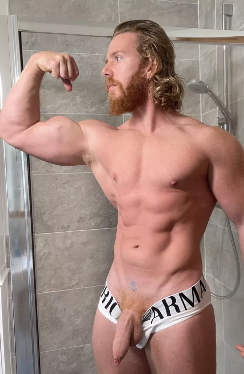 What do you think of my pubes? by Bearded_alpha1