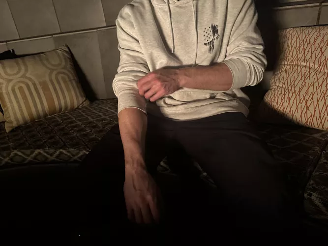 What years of rock climbing has done to my arms by Troy_Light_