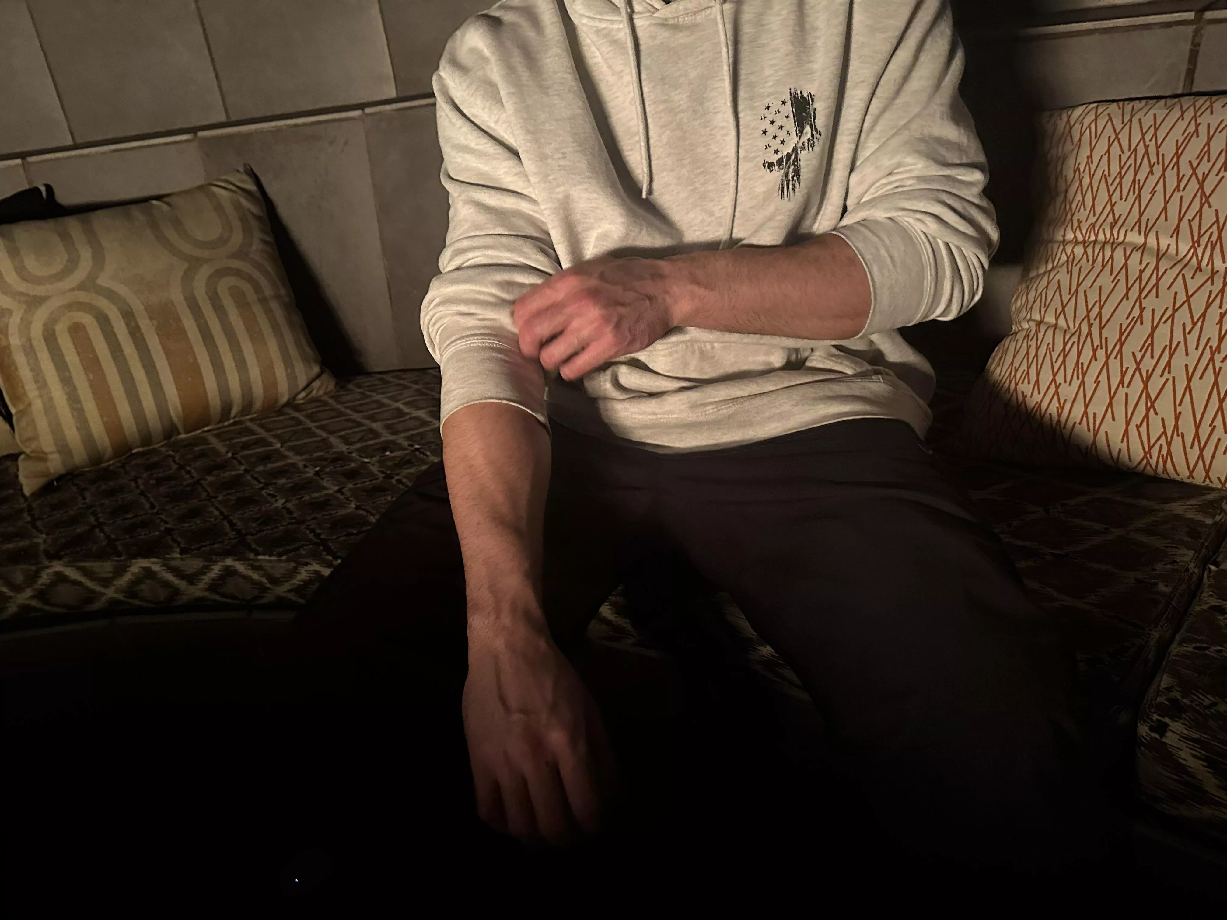 What years of rock climbing has done to my arms posted by Troy_Light_